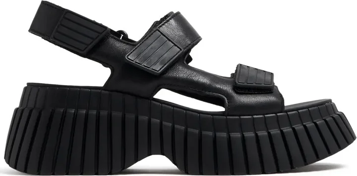 BCN platform sandals