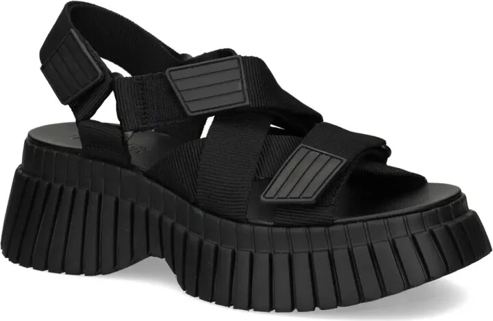 BCN platform touch-strap sandals - Image 2