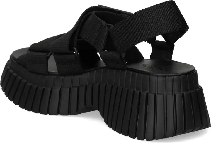 BCN platform touch-strap sandals - Image 3