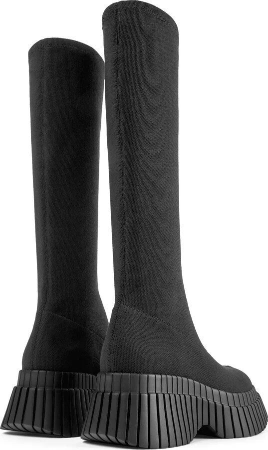 BCN Tall Sock Boot - Image 2