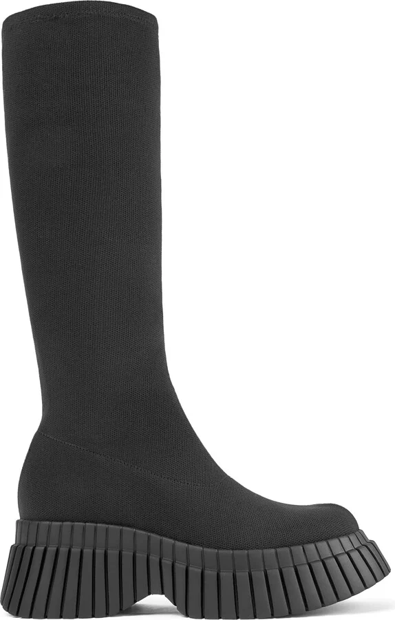 BCN Tall Sock Boot - Image 3