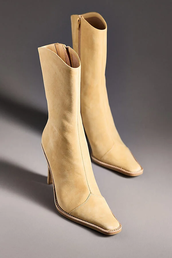 Be Bold Heeled Boots - Image 2