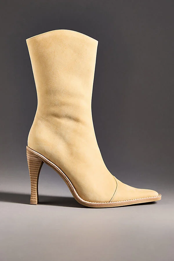 Be Bold Heeled Boots