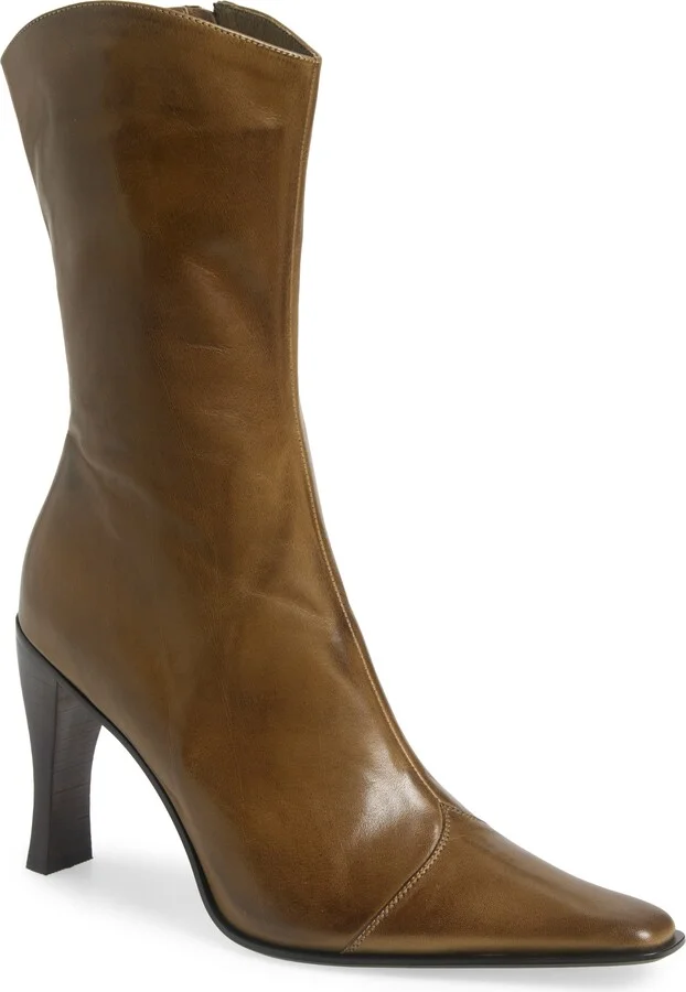 Be Bold Western Boot