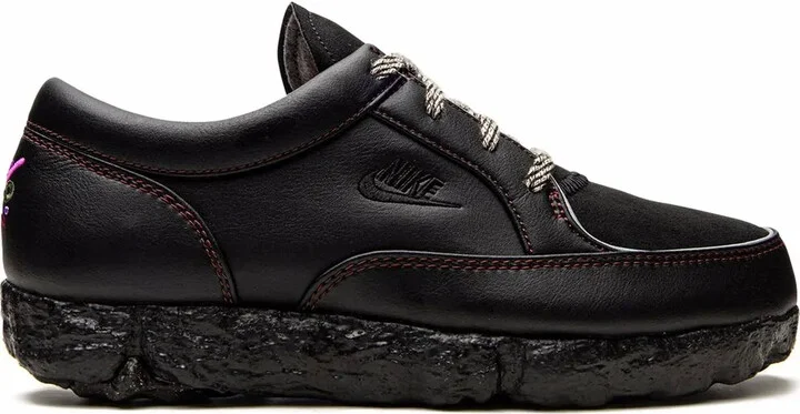 Be-Do-Win “Black” sneakers