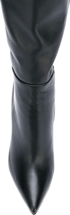 Bea Cuissard leather thigh-high boots - Image 4