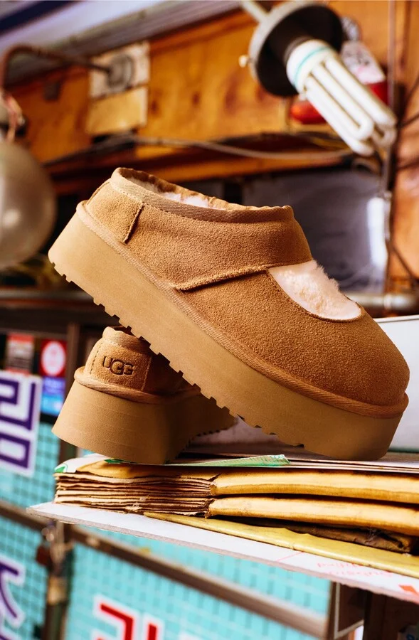 Bea Genuine Shearling Lined Platform Mary Jane - Image 10
