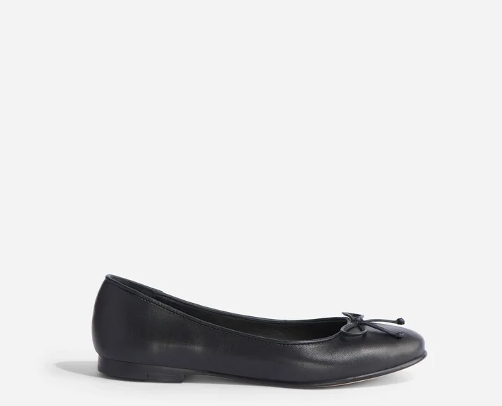 Bea Go-To Ballet Flat with Bow - Image 5
