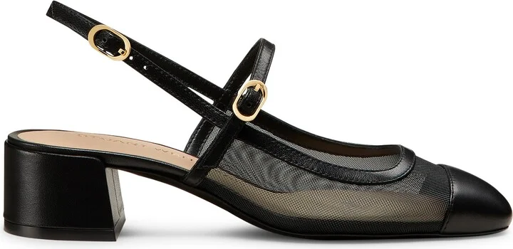 Bea Mary Jane Slingback Pump - Image 3