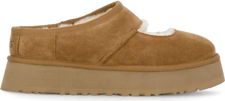 Bea Mary Jane Slippers