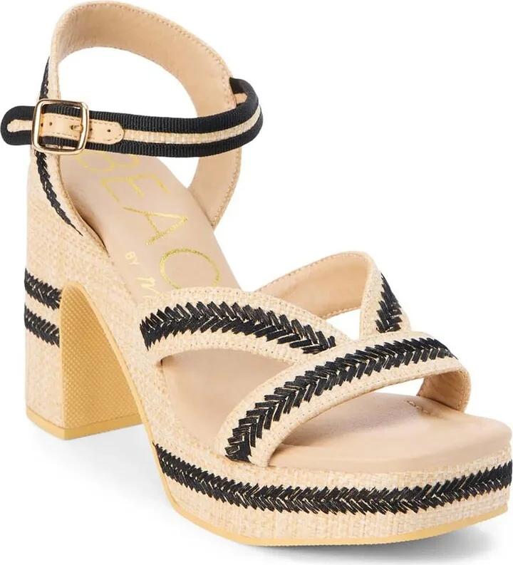 Beach by Matisse Adelaide Platform Sandal