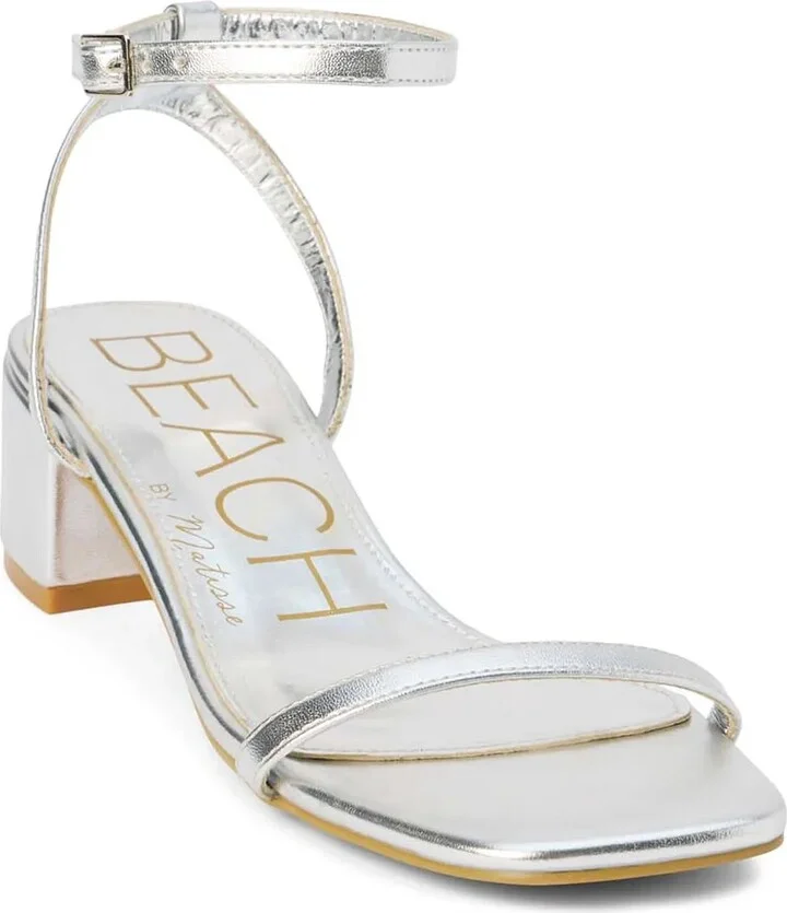Beach by Matisse Belle Sandal