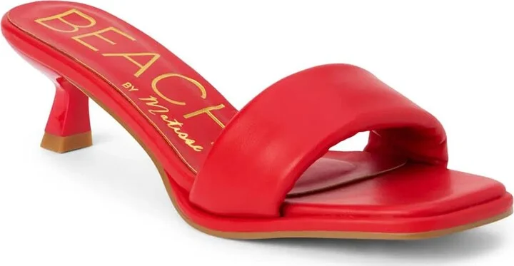 Beach by Matisse Blondie Sandal