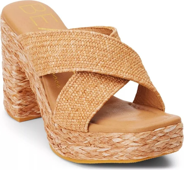 Beach by Matisse Caravan Platform Sandal