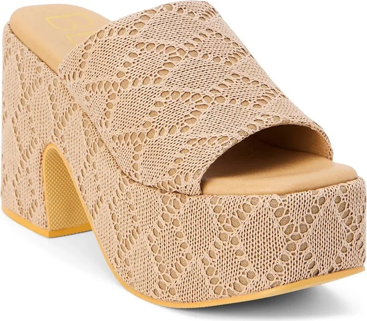 Camel Raffia