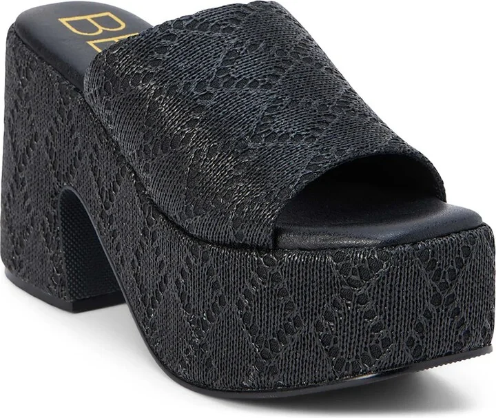 Ebony Raffia
