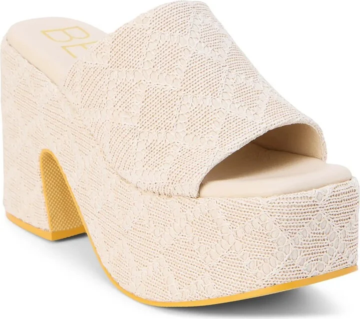 Beach by Matisse Como Platform Sandal