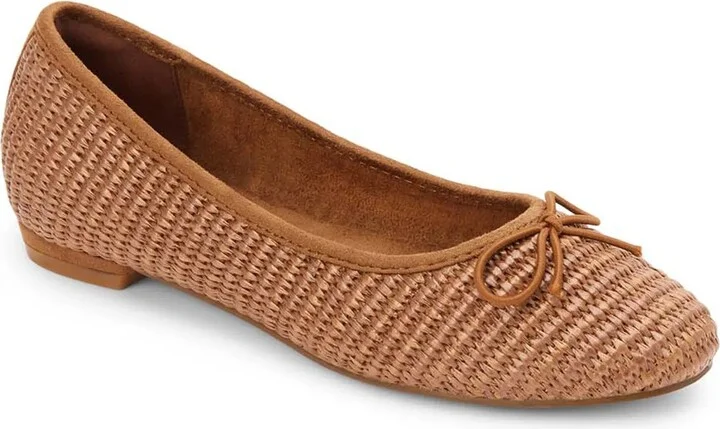 Brown Raffia