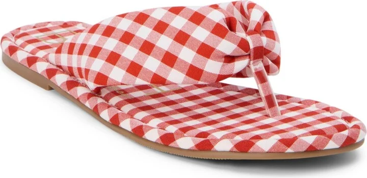 Red Gingham