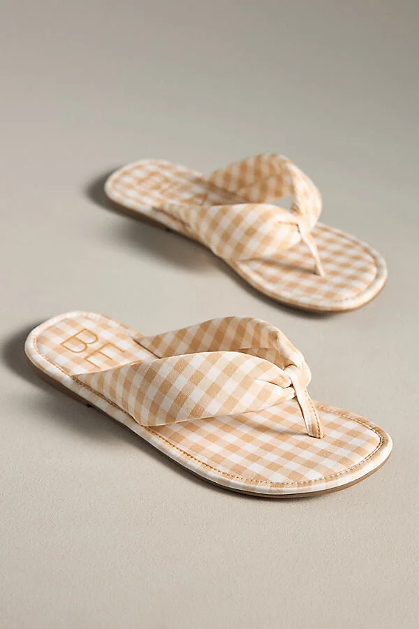 Beach by Matisse Gidget Thong Sandals
