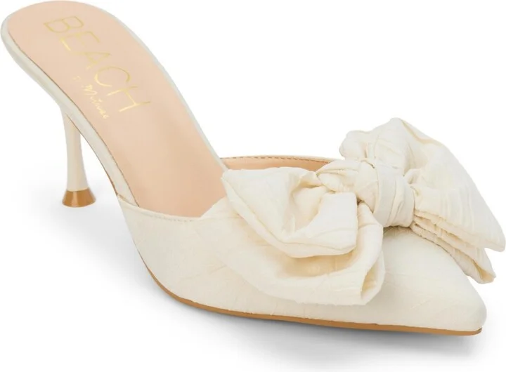 Beach by Matisse Goldie Mule