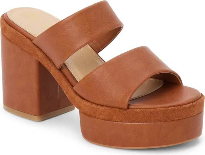 Beach by Matisse Graham Platform Sandal