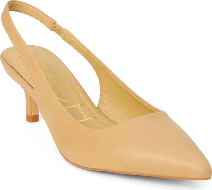 Beach by Matisse Grazia Pump