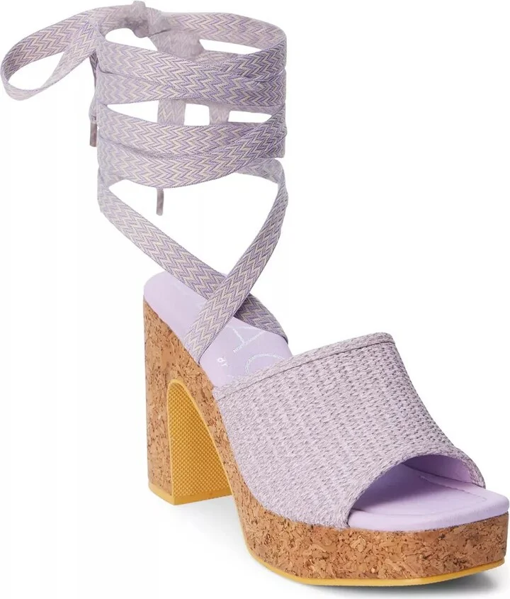 Beach by Matisse Magnolia Platform Sandal