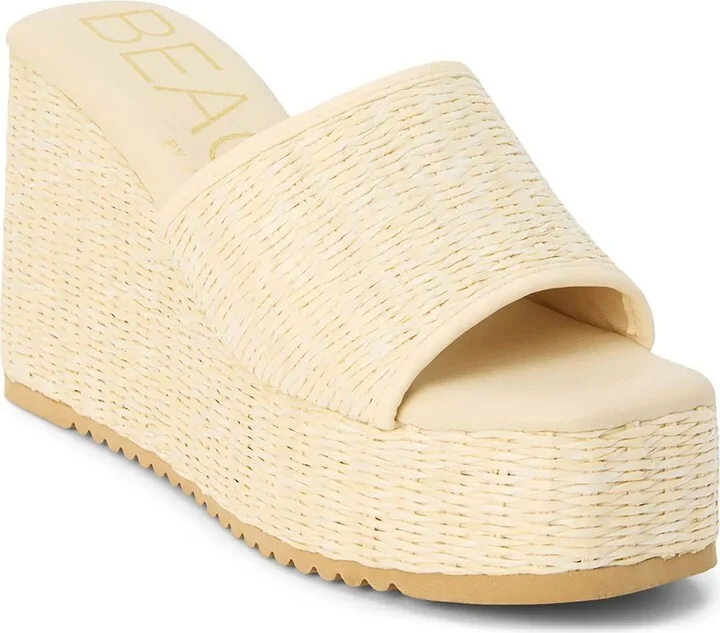 Beach by Matisse Marche Wedge Sandal
