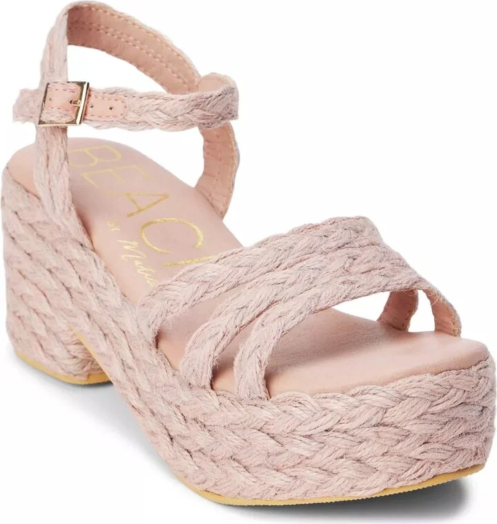 Beach by Matisse Mykonos Platform Sandal