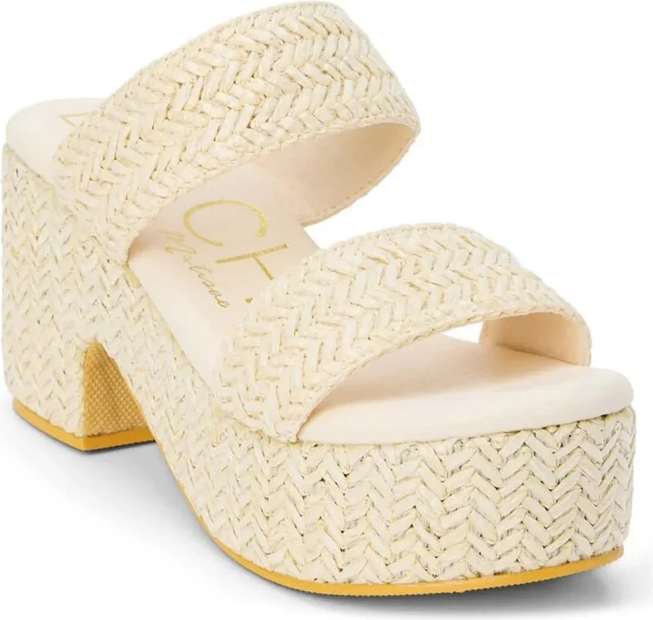 White Raffia