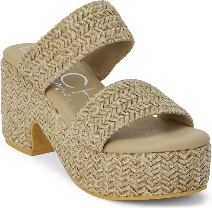 Taupe Raffia