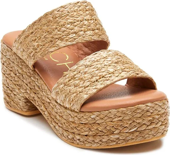 Beach by Matisse Ocean Ave Platform Sandal