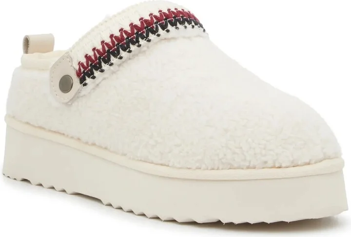 Beach by Matisse Snowy Platform Clog