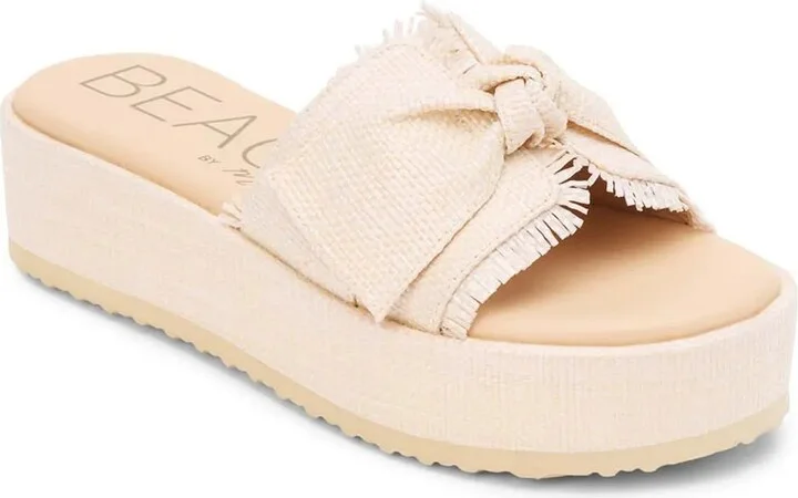 Light Beige Raffia