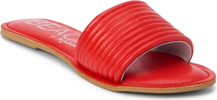 Beach by Matisse Troller Sandal