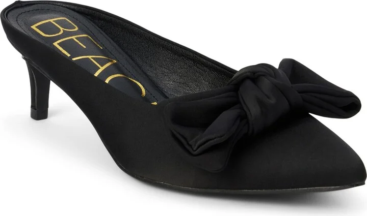 BEACH by Matisse Women's Bow Black/Medium / 10