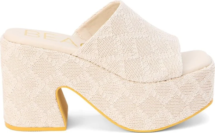 BEACH by Matisse Women's Como Beige/Medium / 7