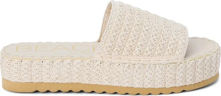 Beach by Matisse Women's Del Mar White/Medium / 10