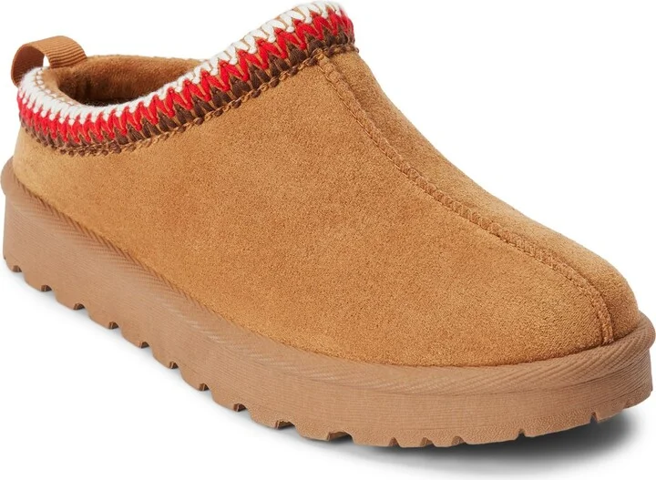 BEACH by Matisse Womens Zen Scuff Casual Slippers Casual - Brown - Size 8 M