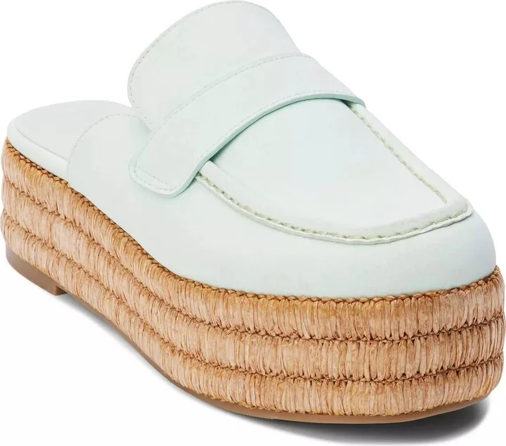 Beach by Matisse Wren Platform Mule