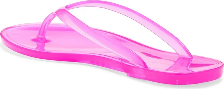 Beach Day Jelly Flip Flop - Image 2