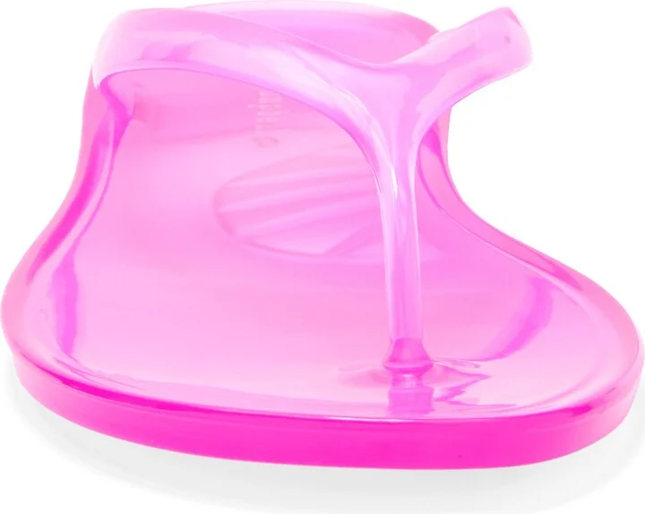 Beach Day Jelly Flip Flop - Image 4
