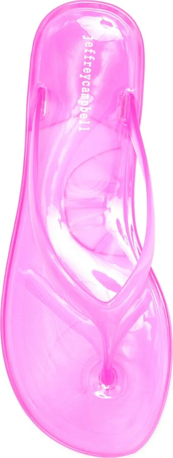 Beach Day Jelly Flip Flop - Image 5