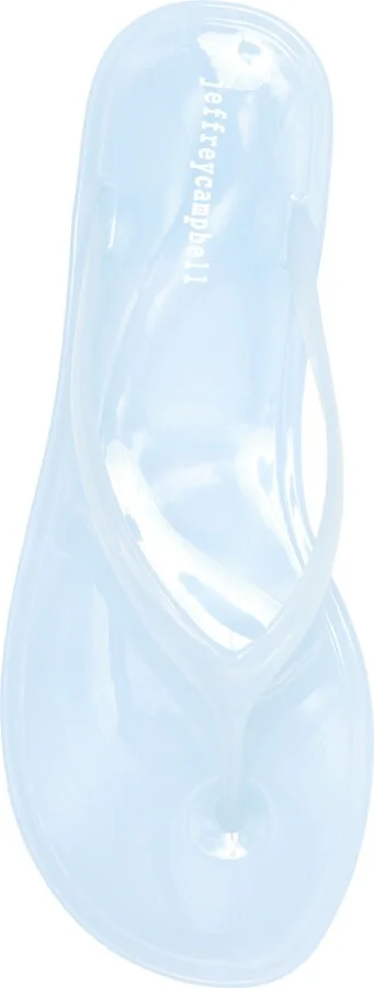 Beach Day Jelly Flip Flop - Image 11