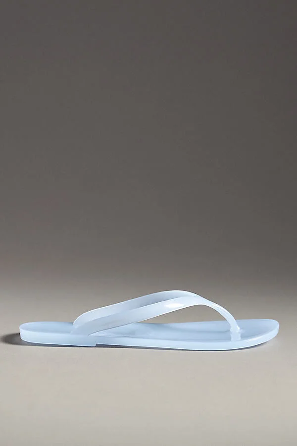 Beach Jelly Flip Flops - Image 2