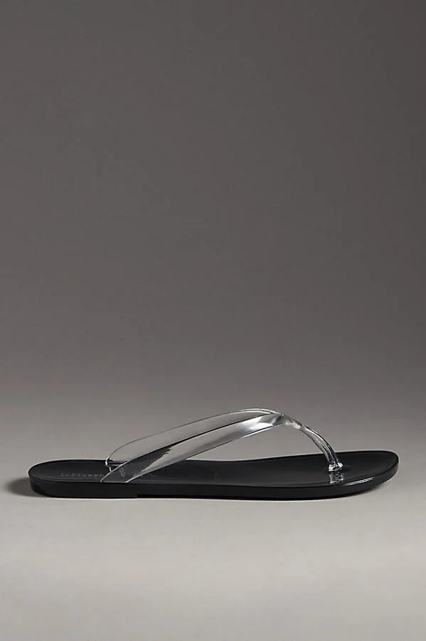 Beach Jelly Flip Flops