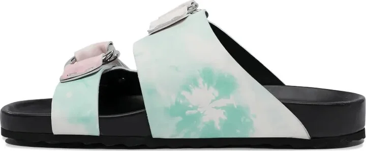Beach Ridider tie-dye sandals - Image 5