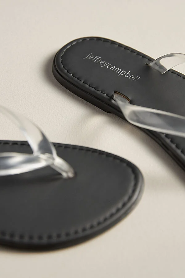 Beach Thong Sandals - Image 3
