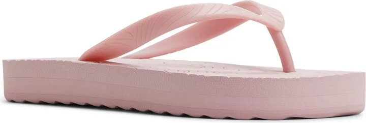 Beach Up Platform Flip Flop